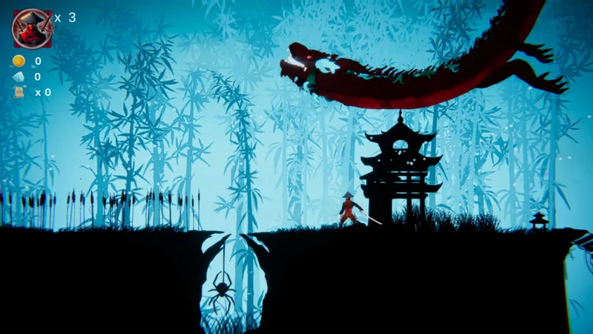Скриншот 1 к игре SHIMAZU HD: Silent Requiem