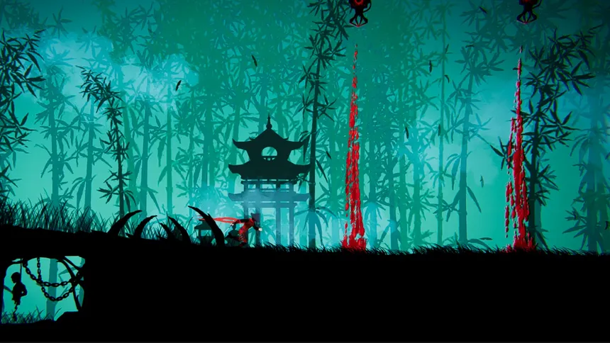 Скриншот 2 к игре SHIMAZU HD: Silent Requiem