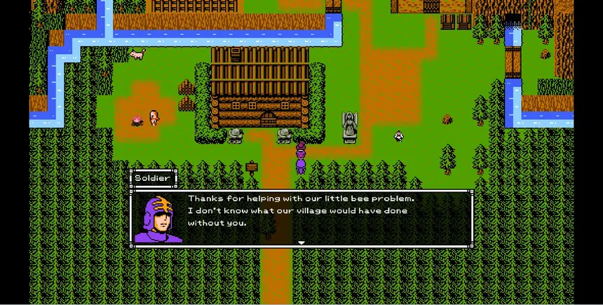 Скриншот 3 к игре Beast Slayer