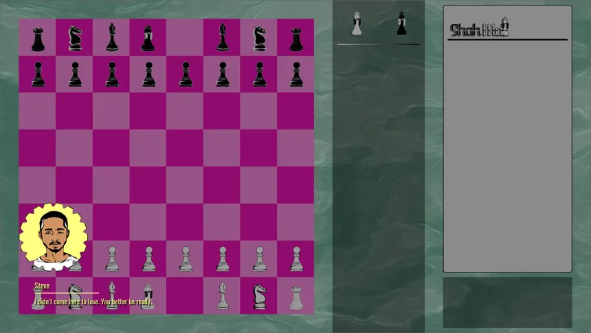 Скриншот 4 к игре Shah Mat!