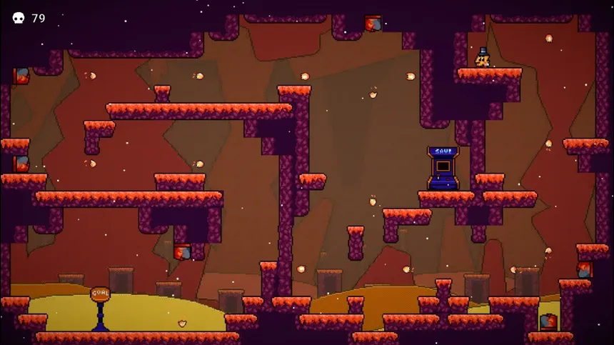Скриншот 1 к игре Ziggy