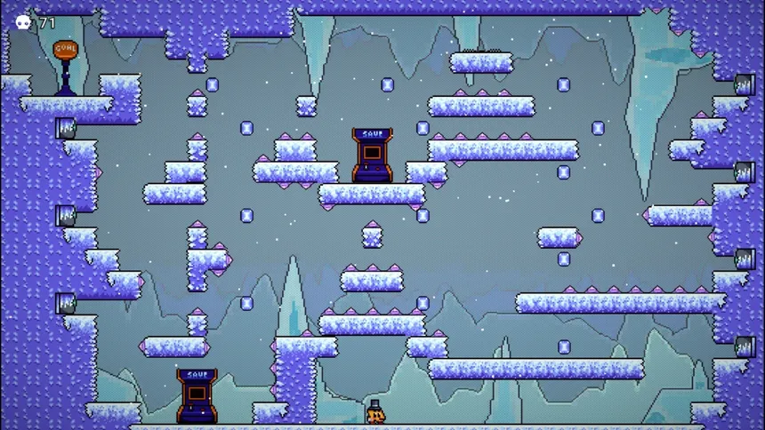 Скриншот 4 к игре Ziggy