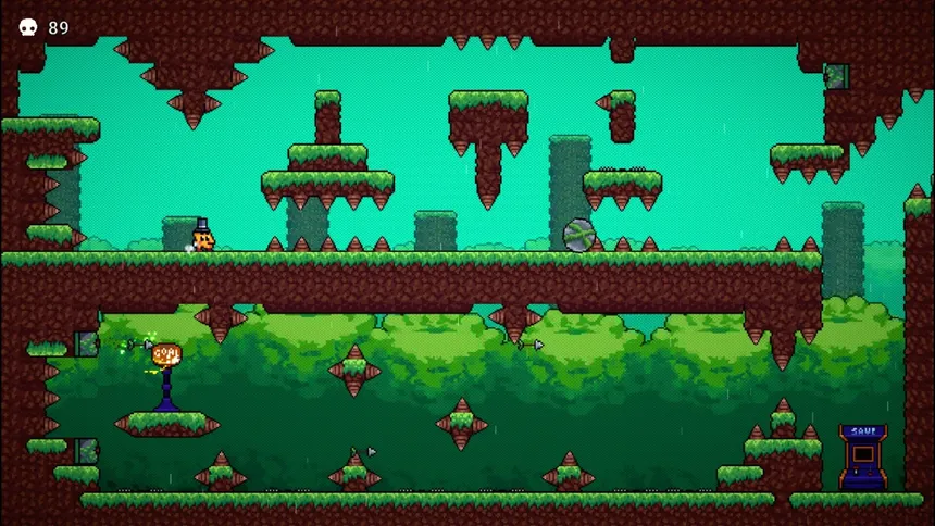 Скриншот 5 к игре Ziggy