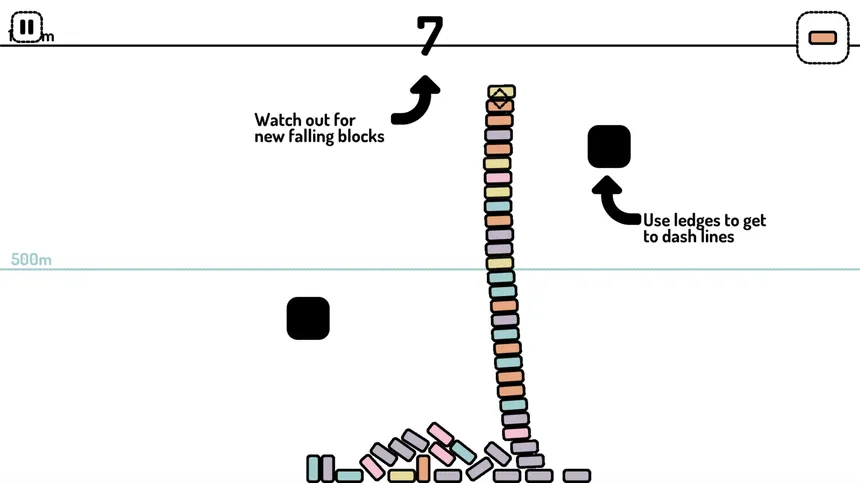 Скриншот 6 к игре Stack,Clack,Clock!