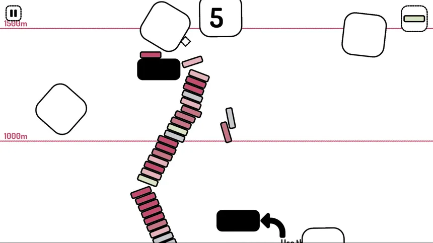 Скриншот 7 к игре Stack,Clack,Clock!