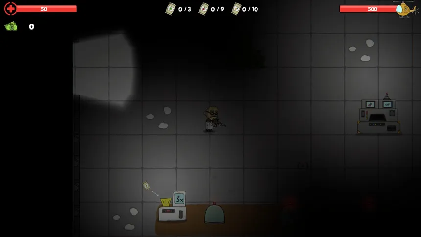 Скриншот 8 к игре The Last Veggies