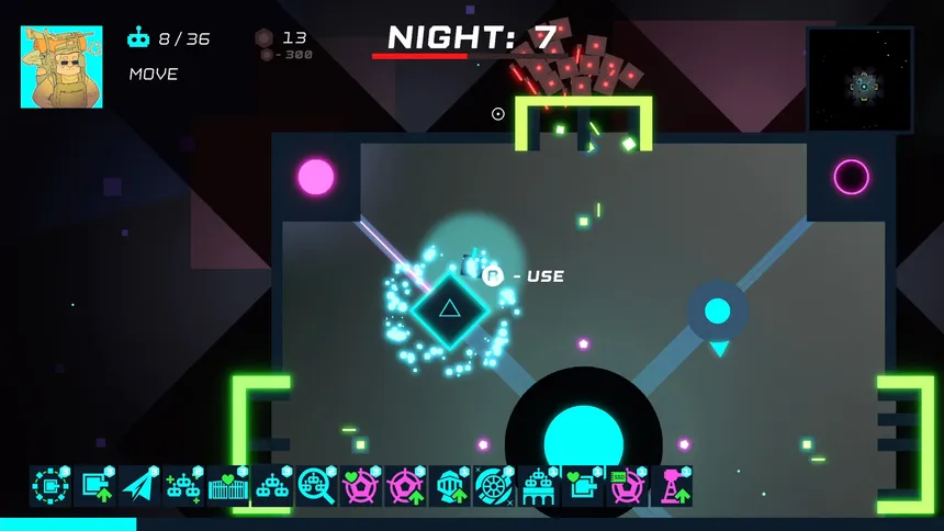 Скриншот 2 к игре Saikyo Robots: Prologue