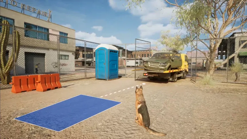 Скриншот 8 к игре Road Dealer Simulator