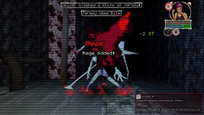 Скриншот 3 к игре They Speak From The Abyss: Zenith