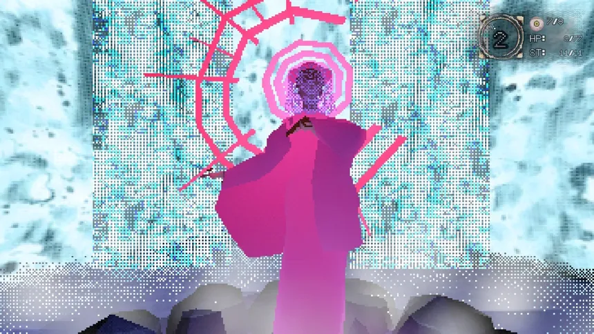 Скриншот 4 к игре They Speak From The Abyss: Zenith