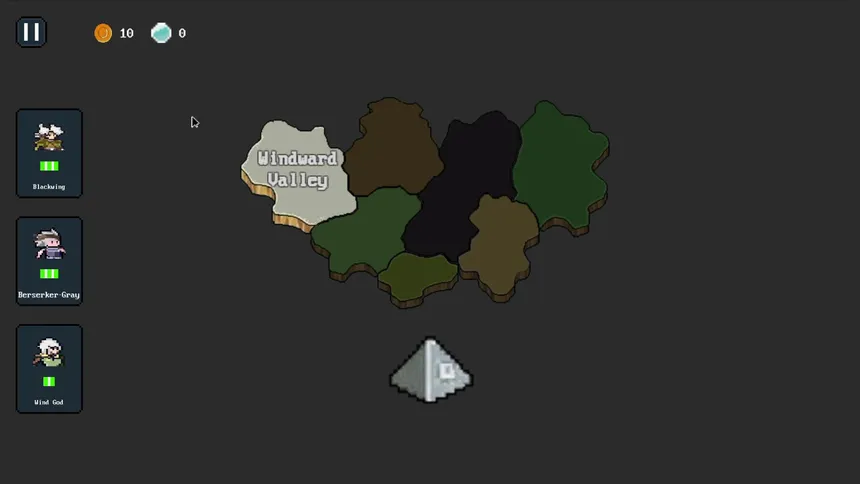 Скриншот 2 к игре Царство Мудрости Компаса