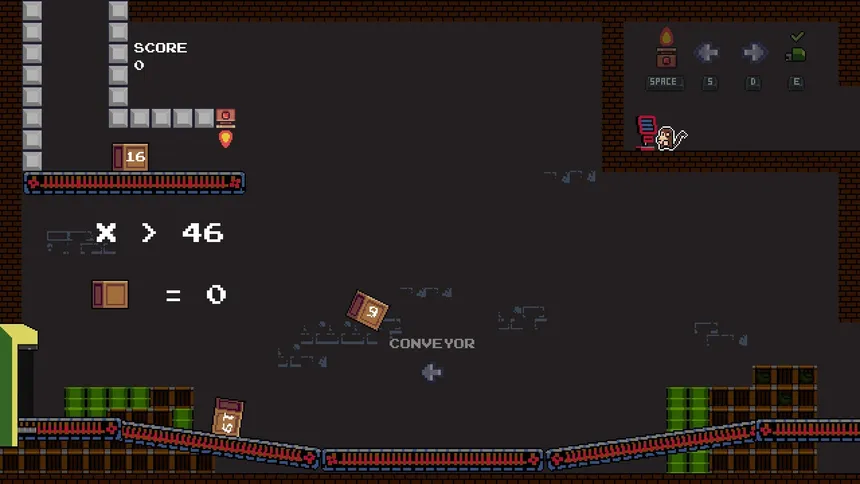 Скриншот 4 к игре Monkey Math