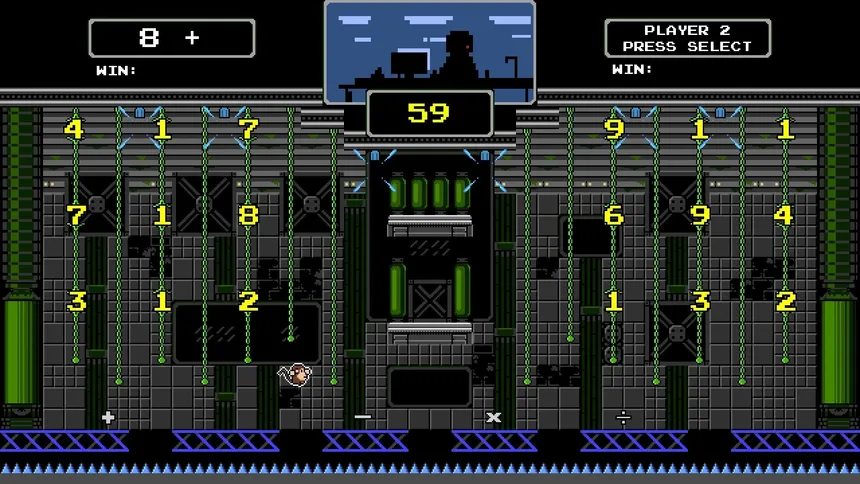 Скриншот 8 к игре Monkey Math
