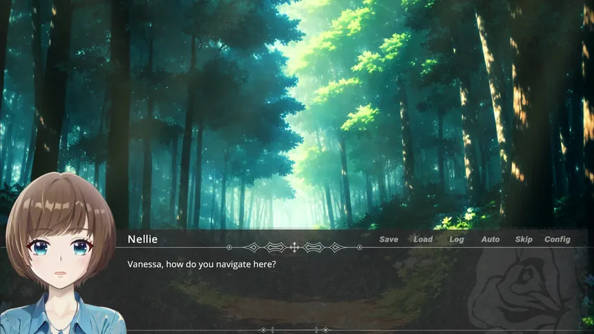 Скриншот 6 к игре The Witch In The Woods