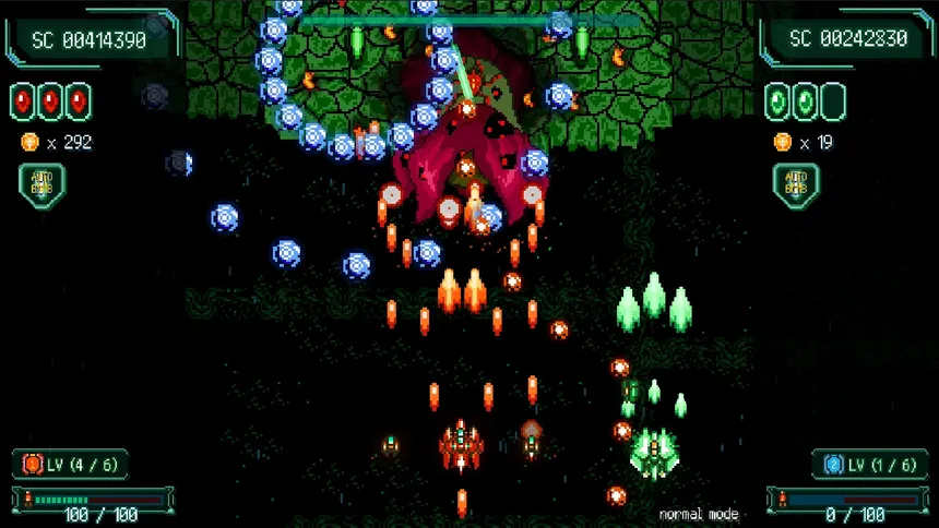 Скриншот 3 к игре 加纳战刃