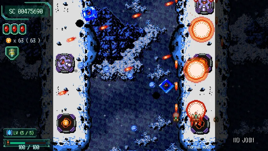 Скриншот 4 к игре 加纳战刃