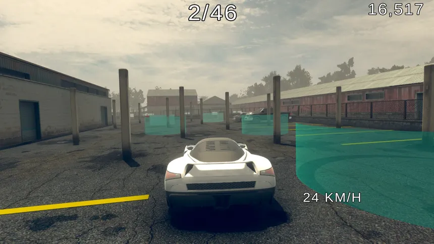 Скриншот 3 к игре True Driver