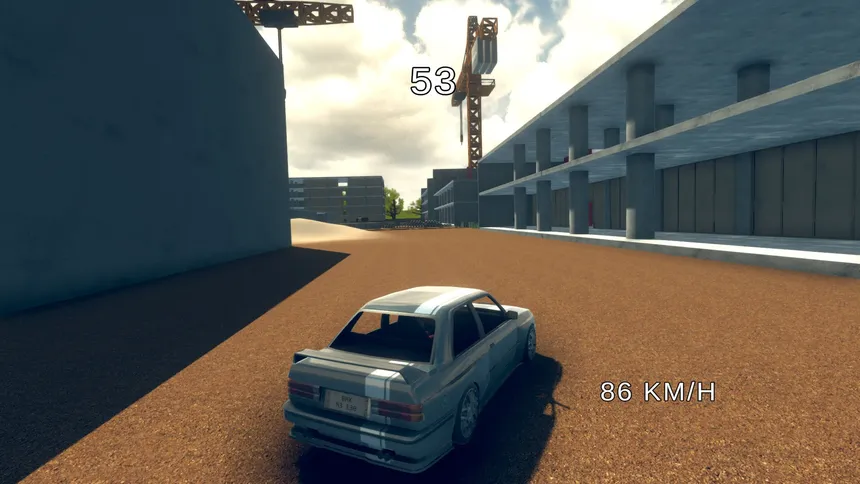 Скриншот 4 к игре True Driver