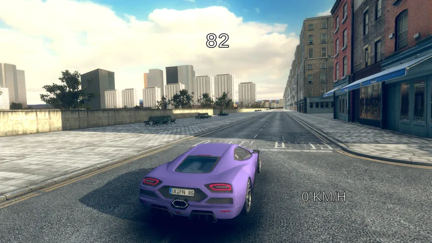 Скриншот 5 к игре True Driver