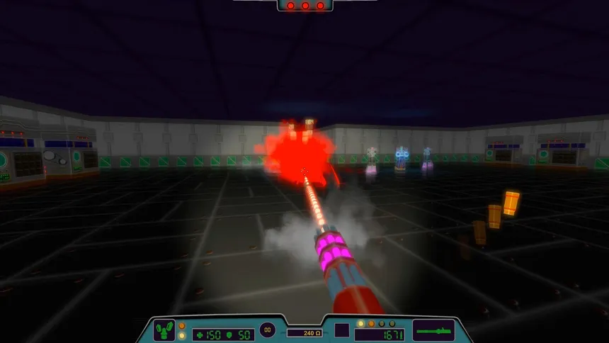 Скриншот 3 к игре Abyssmare