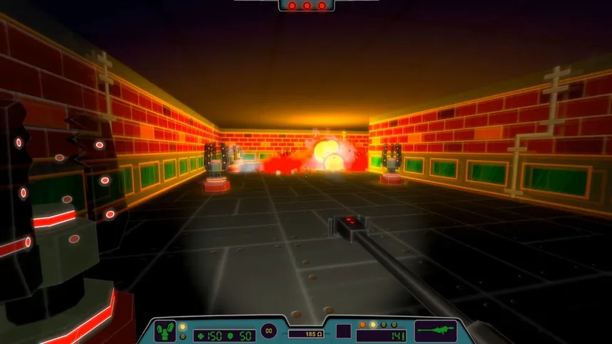 Скриншот 5 к игре Abyssmare