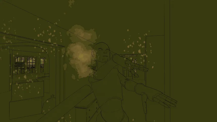 Скриншот 7 к игре Quintus and the Formidable Curse
