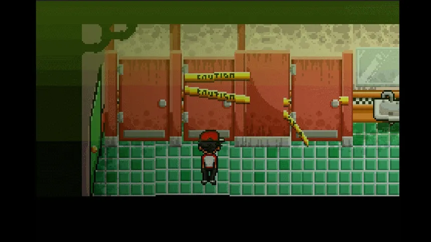 Скриншот 2 к игре No Delivery