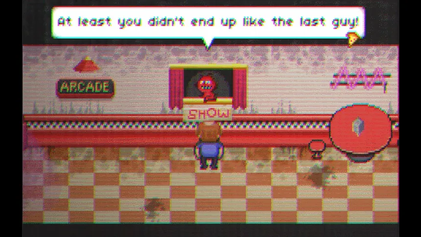 Скриншот 4 к игре No Delivery
