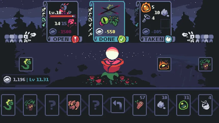 Скриншот 3 к игре Settlemoon