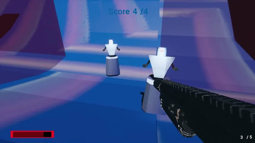 Скриншот 8 к игре The Silicon Shadow