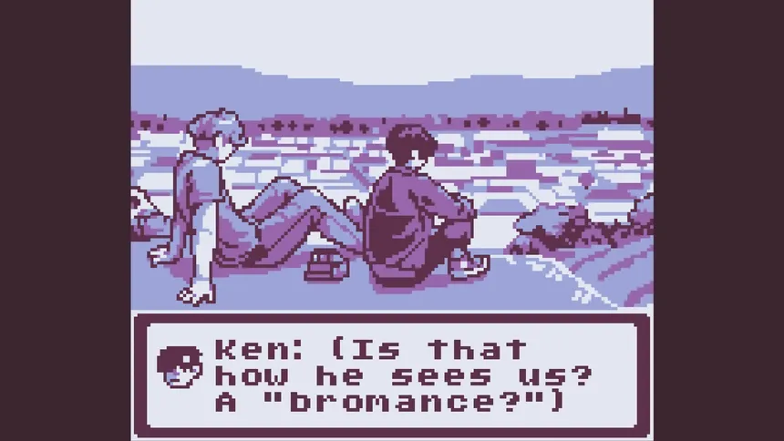 Скриншот 4 к игре Small Town Emo