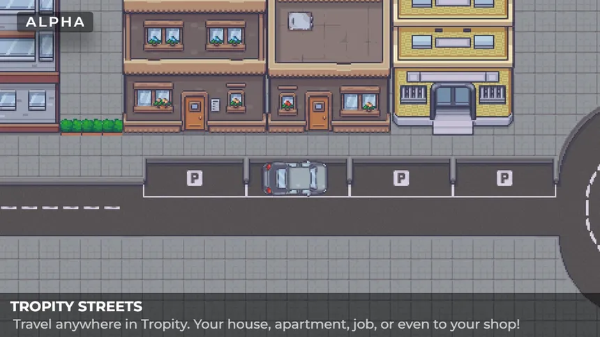 Скриншот 2 к игре Tropity