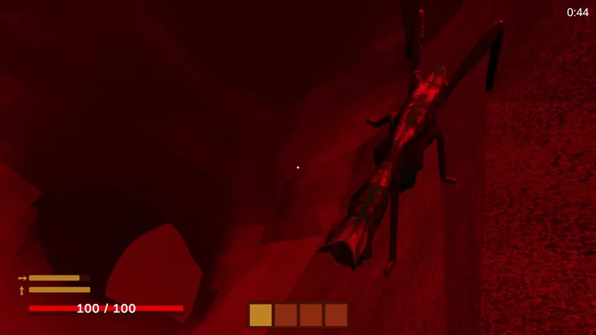 Скриншот 5 к игре Wyrd Gun