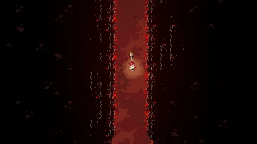 Скриншот 5 к игре ARM OF SATAN - Co-op Speedrunning in Hell