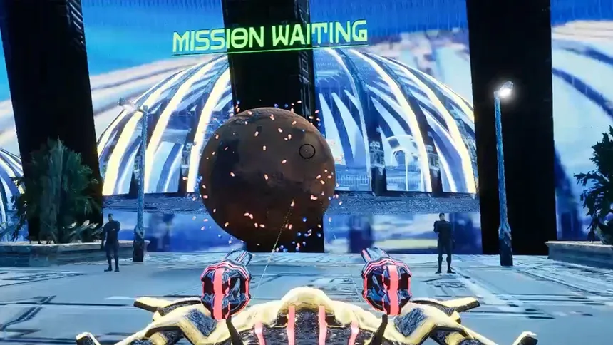 Скриншот 4 к игре Mankind's Last Stand