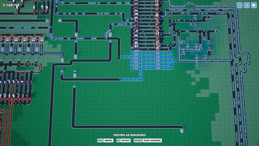 Скриншот 2 к игре Builderment