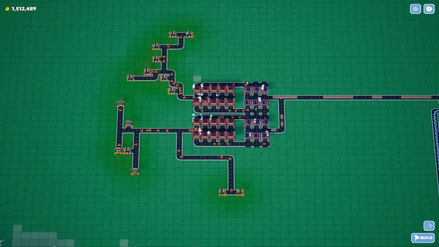 Скриншот 4 к игре Builderment
