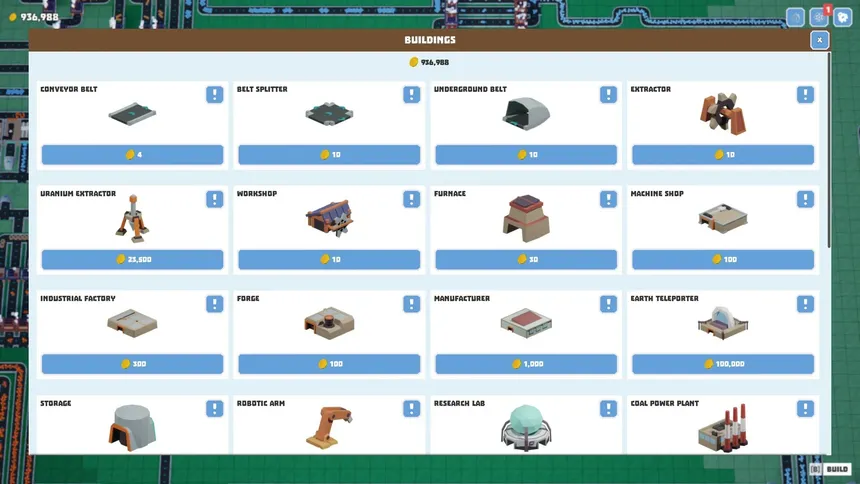 Скриншот 8 к игре Builderment