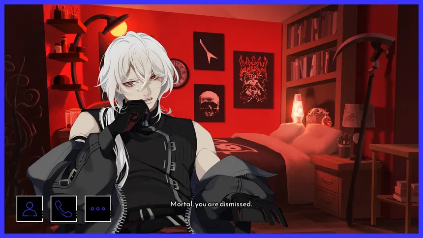 Скриншот 1 к игре A Date with Death