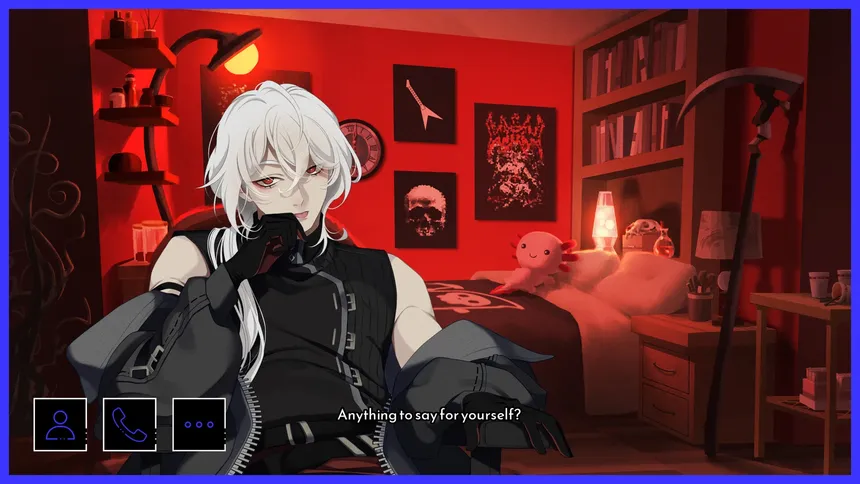 Скриншот 6 к игре A Date with Death