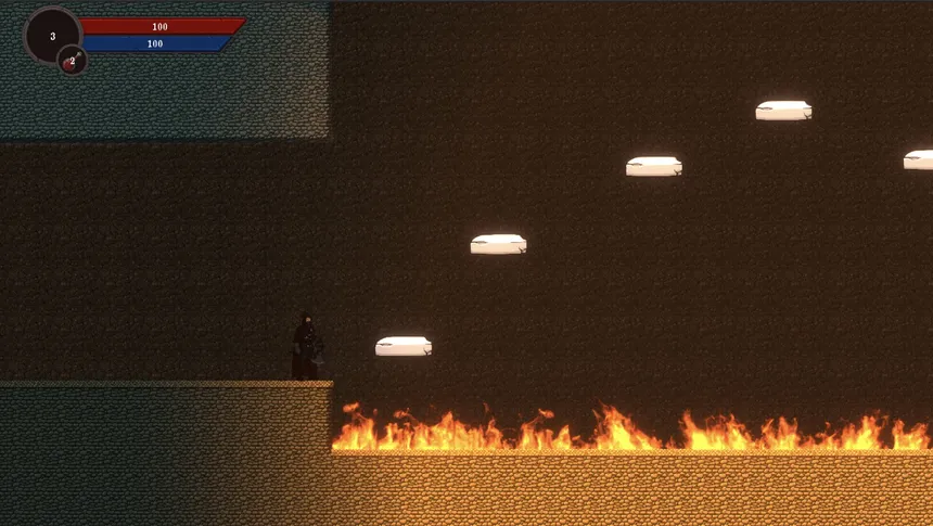 Скриншот 1 к игре Nobody's Dilemma