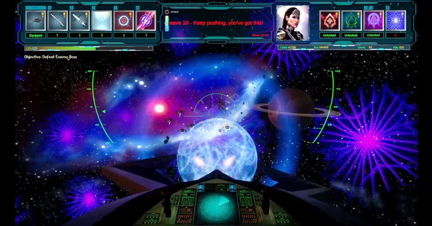 Скриншот 4 к игре AI.Cybercraft
