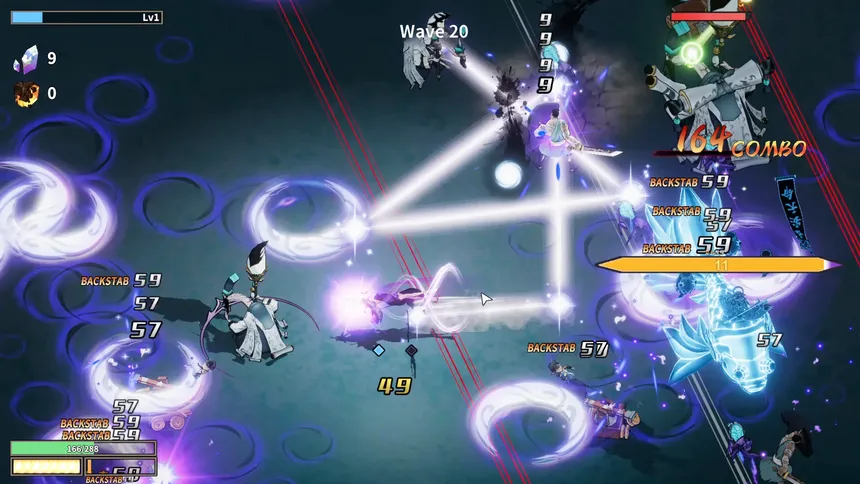 Скриншот 1 к игре Skybreakers