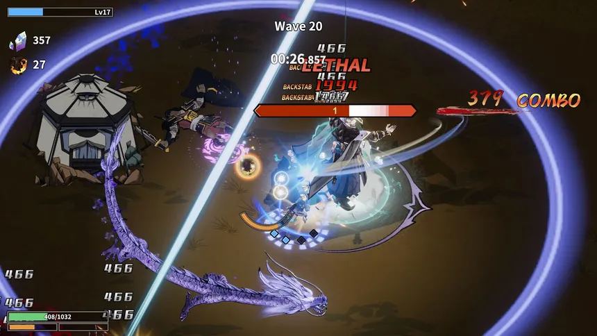 Скриншот 7 к игре Skybreakers