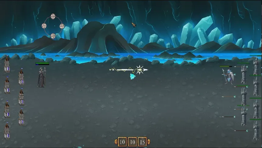 Скриншот 5 к игре Dungeon Rebound