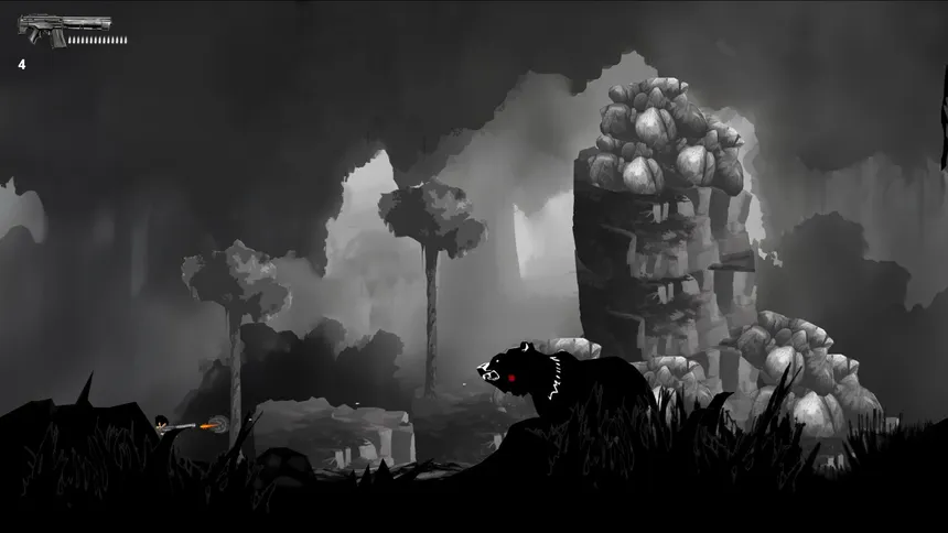 Скриншот 6 к игре Mech Realm