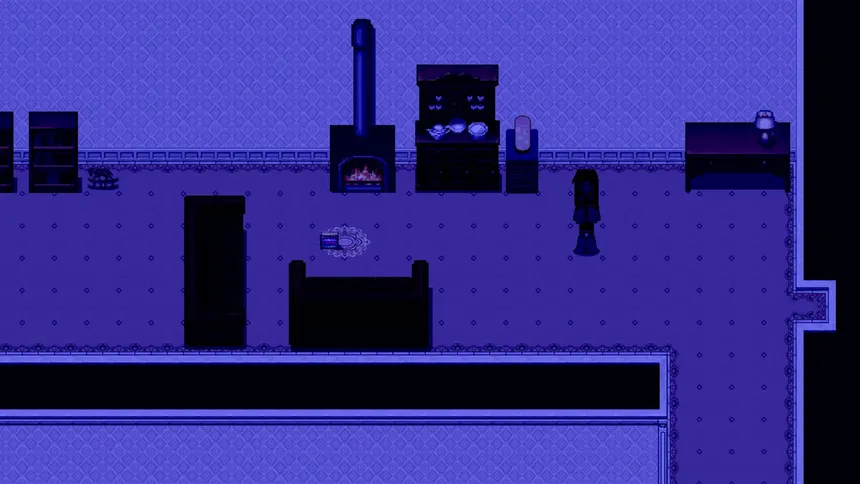 Скриншот 2 к игре Lita's Dream