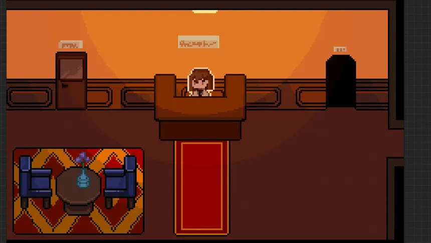 Скриншот 6 к игре HANA : Hide and seek