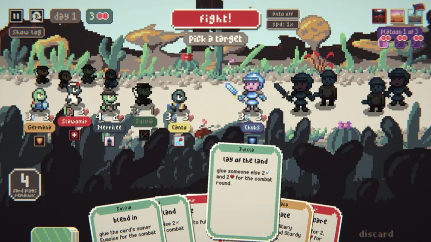 Скриншот 4 к игре Cards n' Varmints