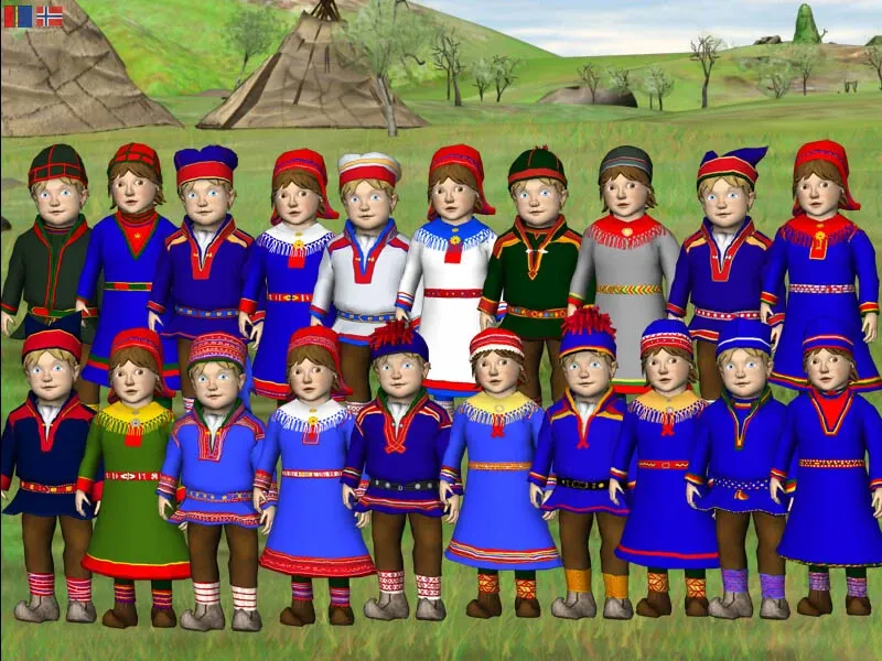 Скриншот 1 к игре Sáivu